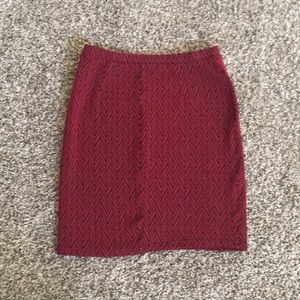 Skirt by Noir size small